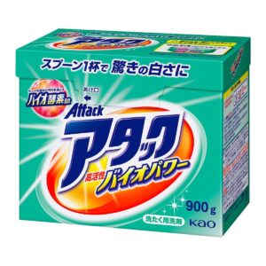 attack detergent