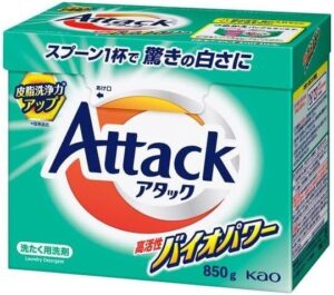 attack detergent 850