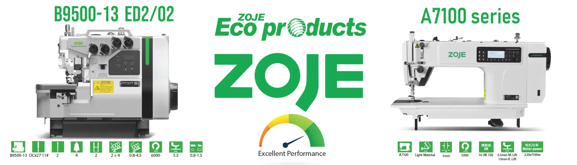 HERO BANNER - ZOJE