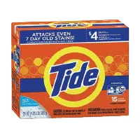 LAB PRODUCTS -TIDE